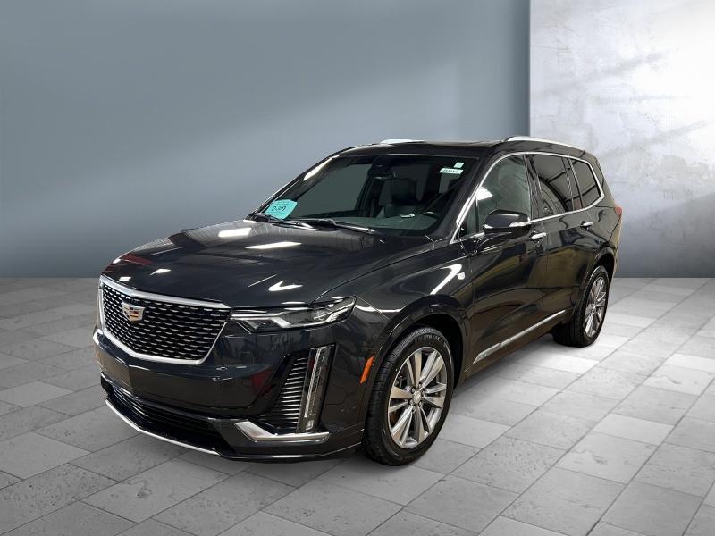 used 2020 Cadillac XT6 car, priced at $35,990