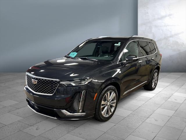 used 2020 Cadillac XT6 car, priced at $32,475