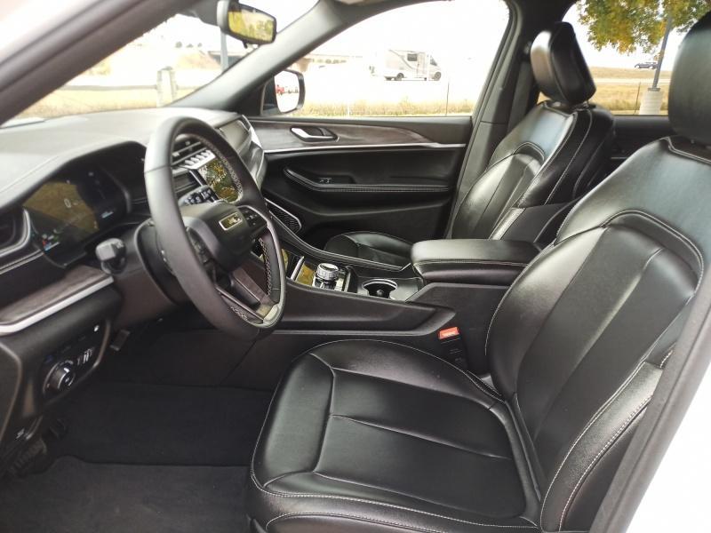 used 2024 Jeep Grand Cherokee 4xe car, priced at $37,775