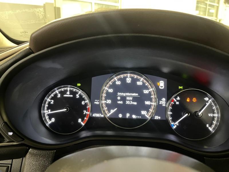 used 2023 Mazda CX-30 car, priced at $25,475