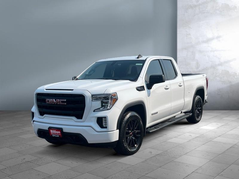 used 2019 GMC Sierra 1500 car, priced at $30,990