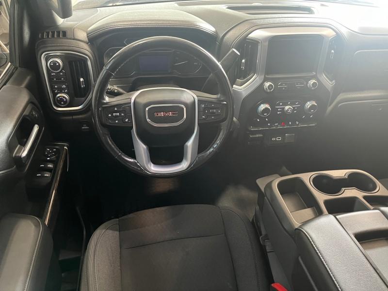 used 2019 GMC Sierra 1500 car, priced at $30,990