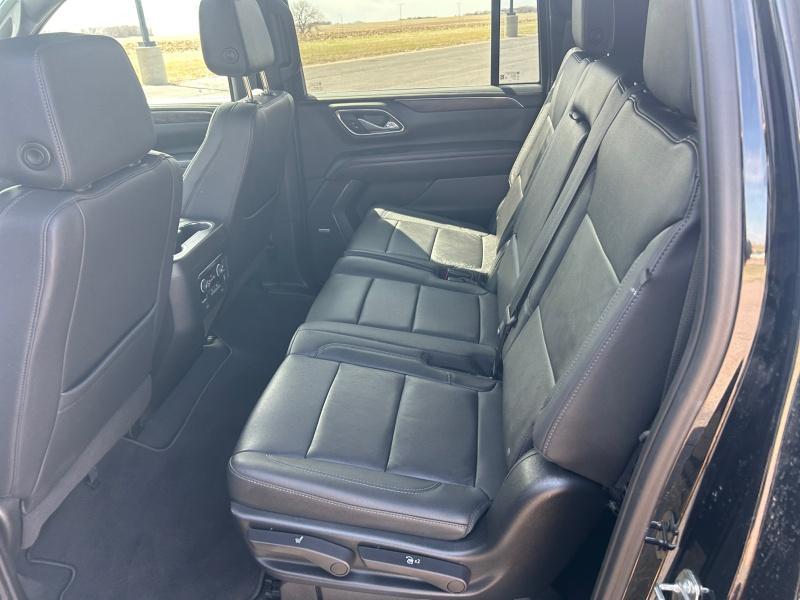 used 2023 Chevrolet Suburban car, priced at $49,990