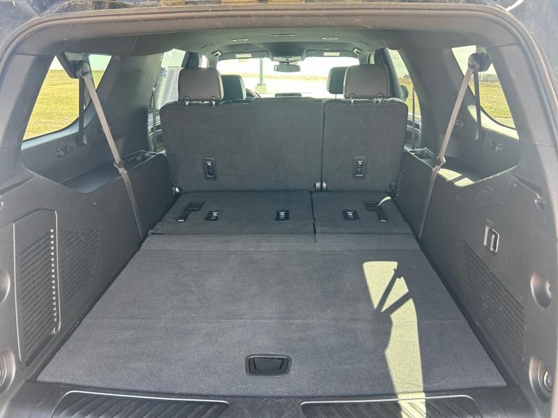 used 2023 Chevrolet Suburban car, priced at $49,990
