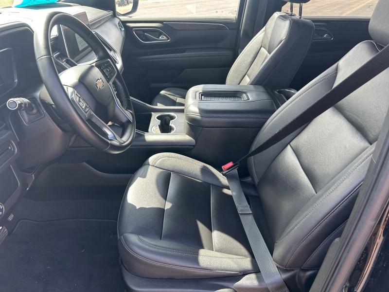 used 2023 Chevrolet Suburban car, priced at $49,990