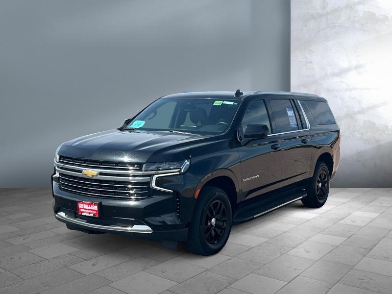 used 2023 Chevrolet Suburban car, priced at $49,990