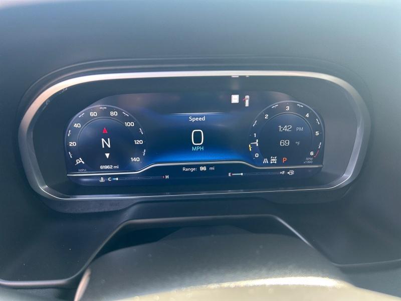 used 2023 Chevrolet Suburban car, priced at $49,990