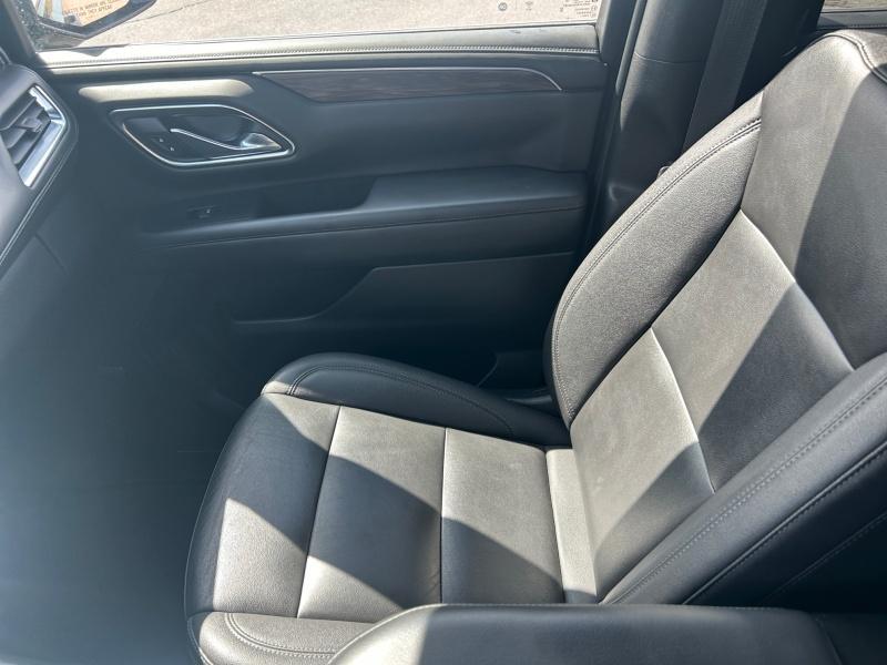used 2023 Chevrolet Suburban car, priced at $49,990