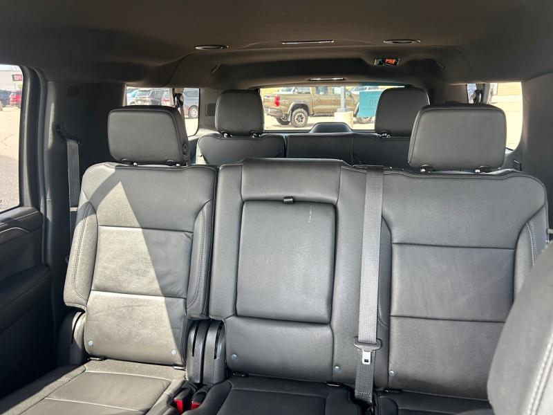 used 2023 Chevrolet Suburban car, priced at $49,990