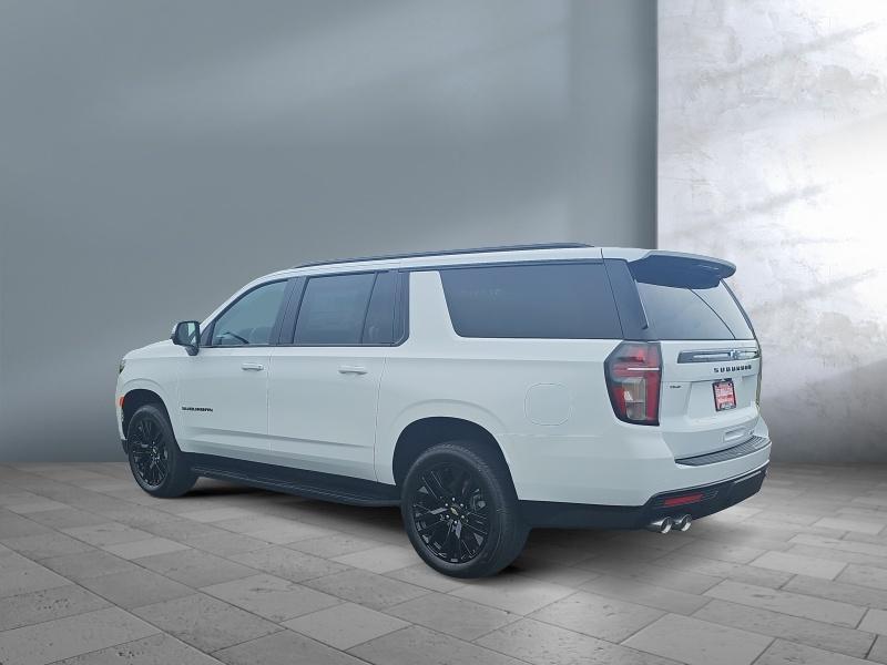 new 2024 Chevrolet Suburban car, priced at $84,794