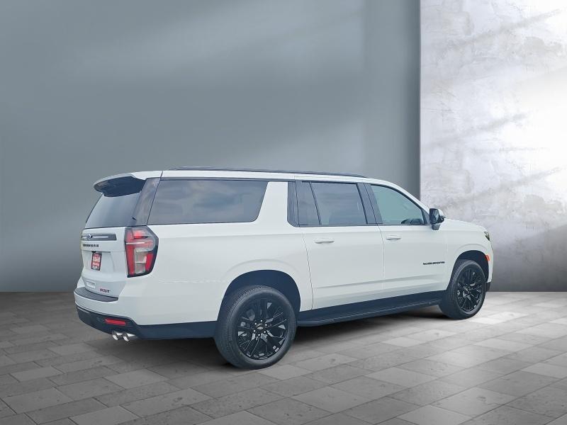 new 2024 Chevrolet Suburban car, priced at $84,794