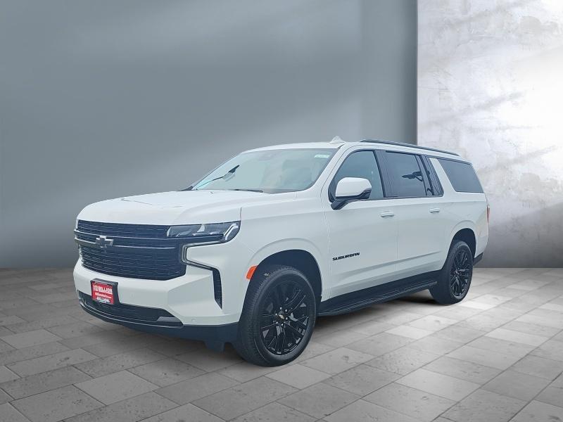 new 2024 Chevrolet Suburban car, priced at $84,794