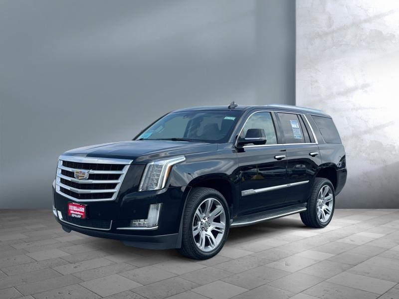 used 2015 Cadillac Escalade car, priced at $19,990