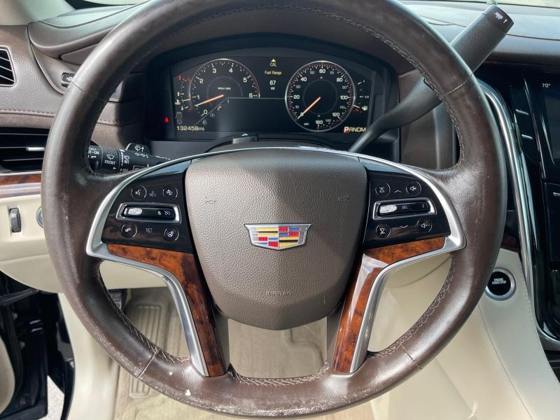 used 2015 Cadillac Escalade car, priced at $19,990