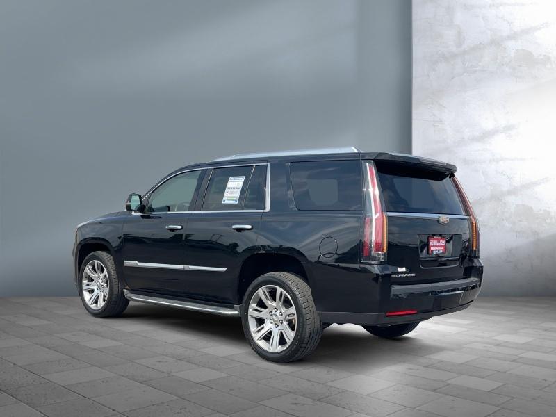 used 2015 Cadillac Escalade car, priced at $19,990