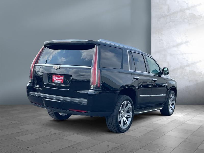 used 2015 Cadillac Escalade car, priced at $19,990