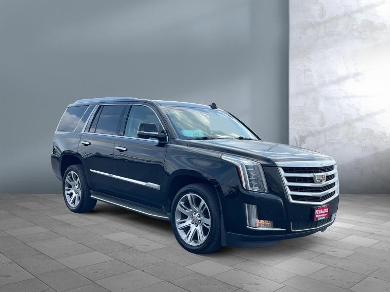 used 2015 Cadillac Escalade car, priced at $19,990