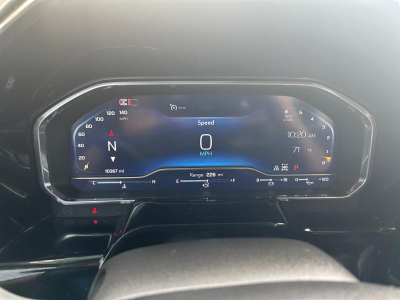 used 2025 Chevrolet Silverado 1500 car, priced at $54,990