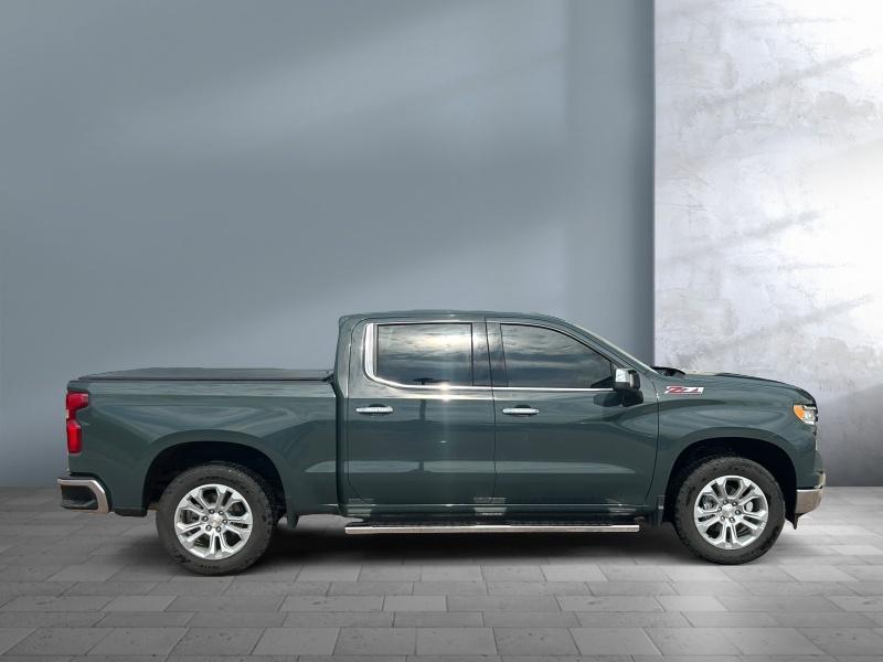 used 2025 Chevrolet Silverado 1500 car, priced at $54,990