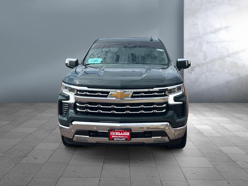 used 2025 Chevrolet Silverado 1500 car, priced at $54,990