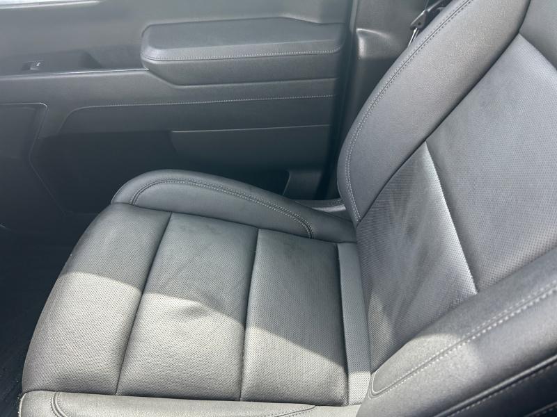 used 2025 Chevrolet Silverado 1500 car, priced at $54,990