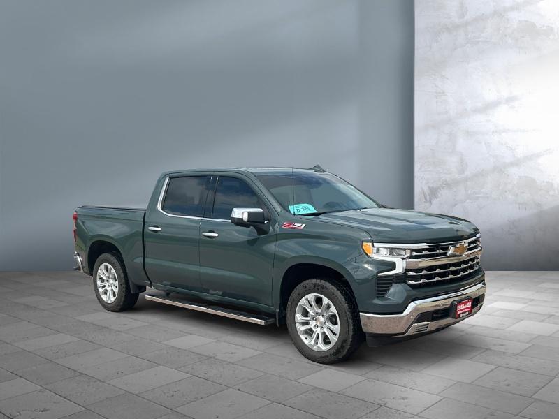 used 2025 Chevrolet Silverado 1500 car, priced at $54,990