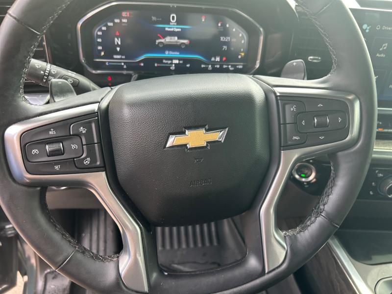 used 2025 Chevrolet Silverado 1500 car, priced at $54,990