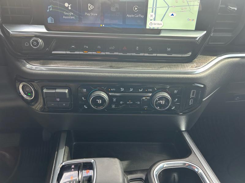 used 2025 Chevrolet Silverado 1500 car, priced at $54,990