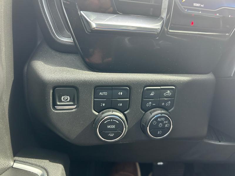 used 2025 Chevrolet Silverado 1500 car, priced at $54,990