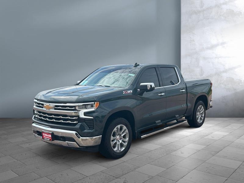 used 2025 Chevrolet Silverado 1500 car, priced at $54,990