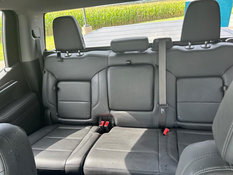 used 2025 Chevrolet Silverado 1500 car, priced at $54,990