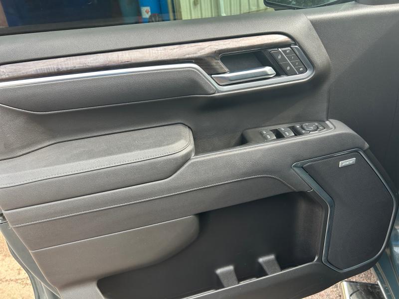 used 2025 Chevrolet Silverado 1500 car, priced at $54,990