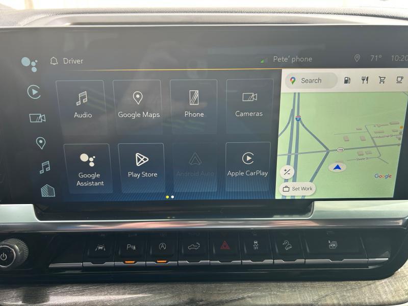 used 2025 Chevrolet Silverado 1500 car, priced at $54,990