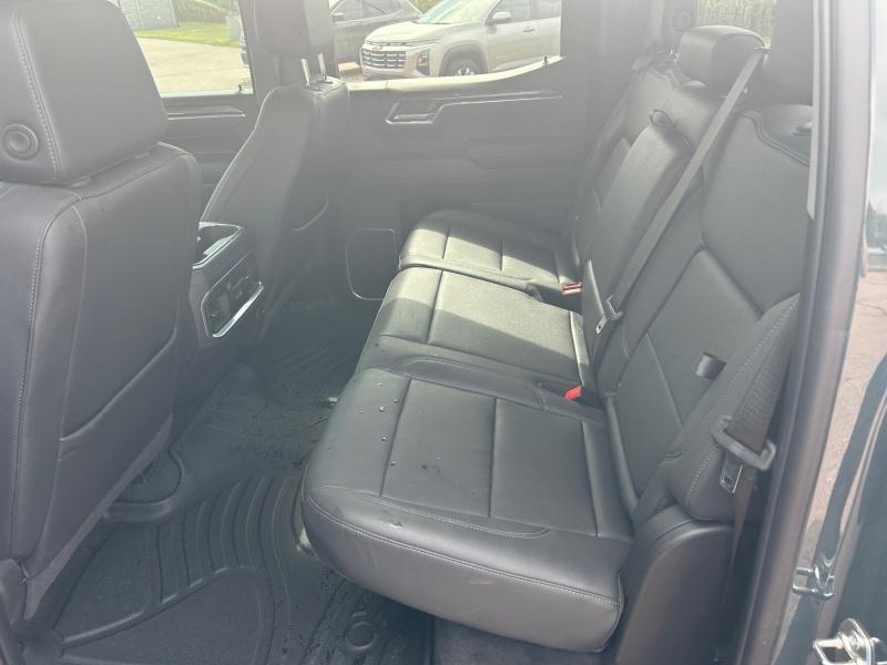 used 2025 Chevrolet Silverado 1500 car, priced at $54,990