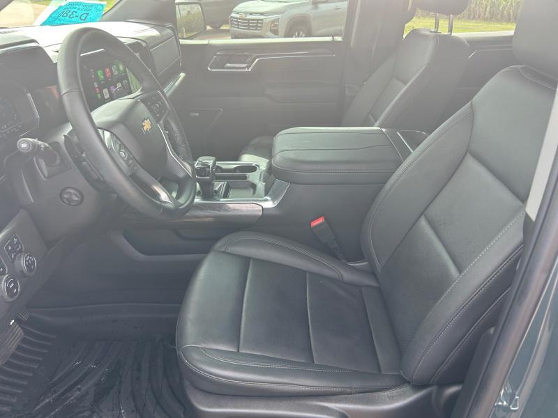 used 2025 Chevrolet Silverado 1500 car, priced at $54,990