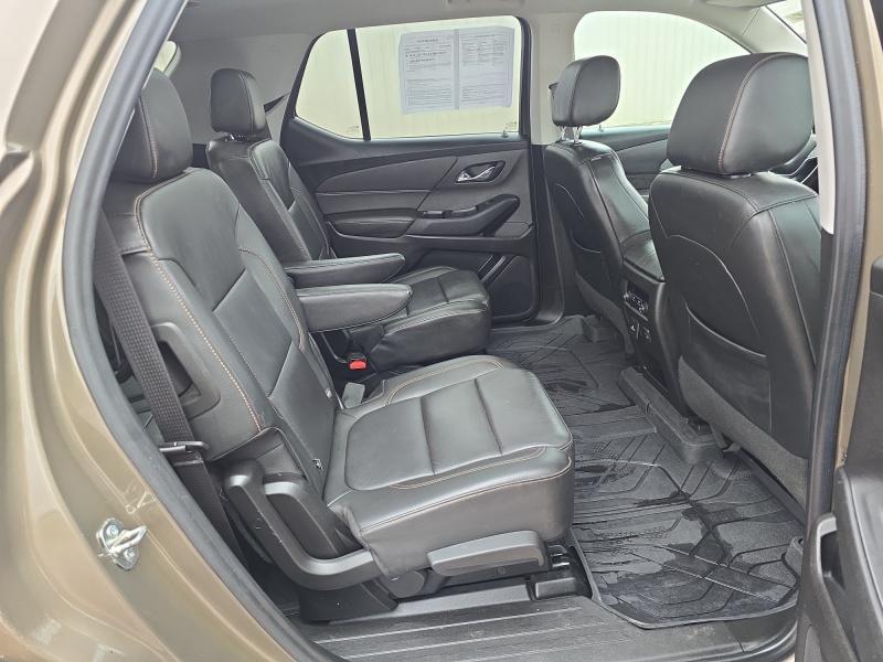 used 2020 Chevrolet Traverse car, priced at $24,775