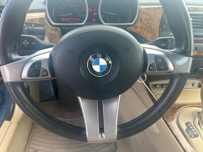 used 2005 BMW Z4 car, priced at $9,990