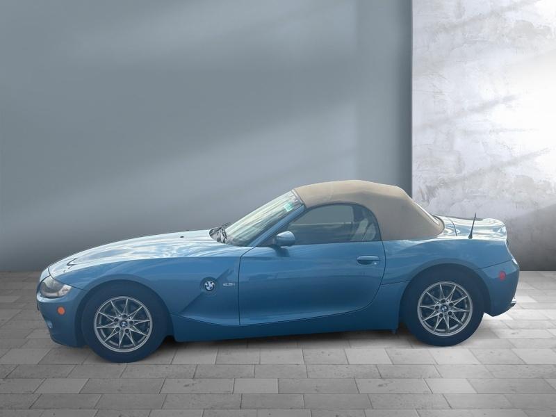 used 2005 BMW Z4 car, priced at $9,990