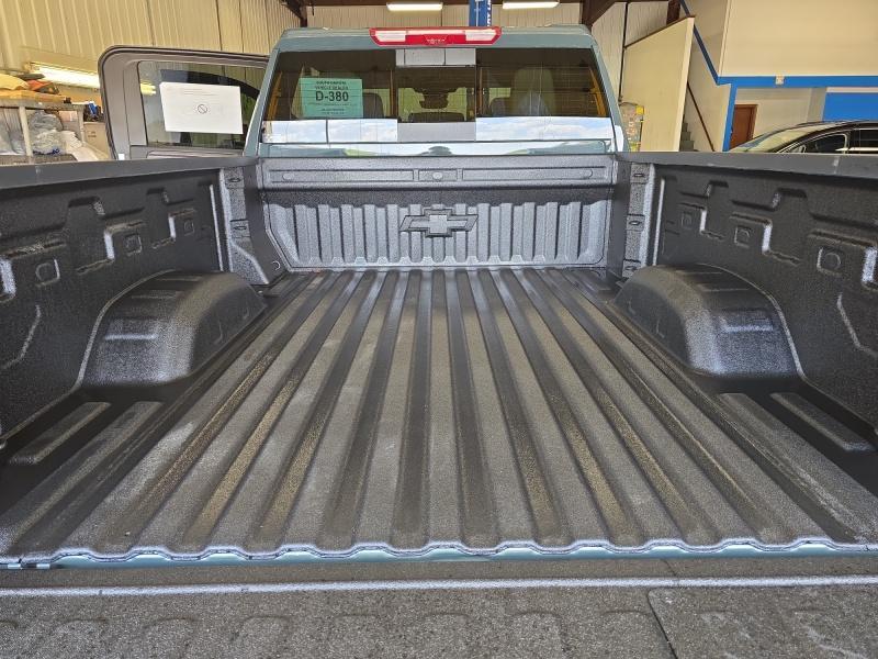 new 2025 Chevrolet Silverado 2500 car, priced at $87,114