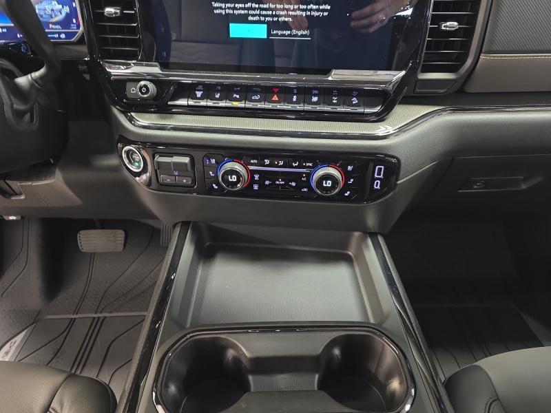 new 2025 Chevrolet Silverado 2500 car, priced at $87,114
