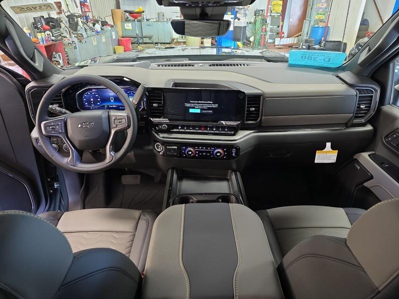new 2025 Chevrolet Silverado 2500 car, priced at $87,114