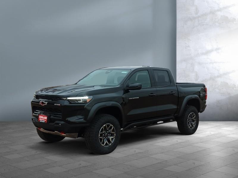 new 2024 Chevrolet Colorado car, priced at $53,534