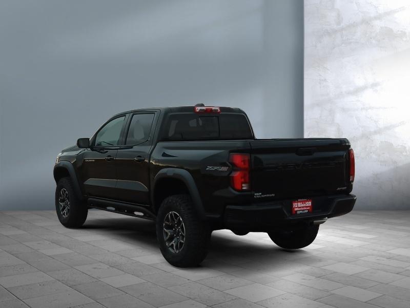 new 2024 Chevrolet Colorado car, priced at $53,534