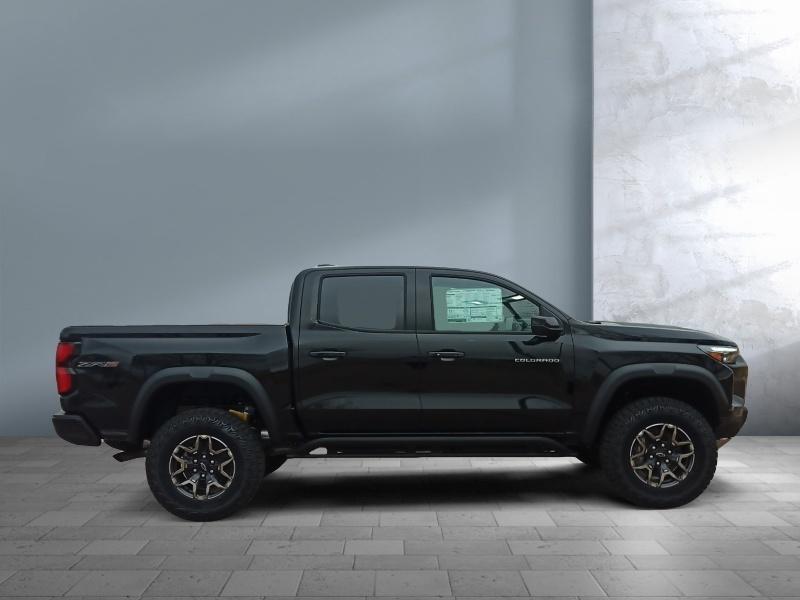 new 2024 Chevrolet Colorado car, priced at $53,534