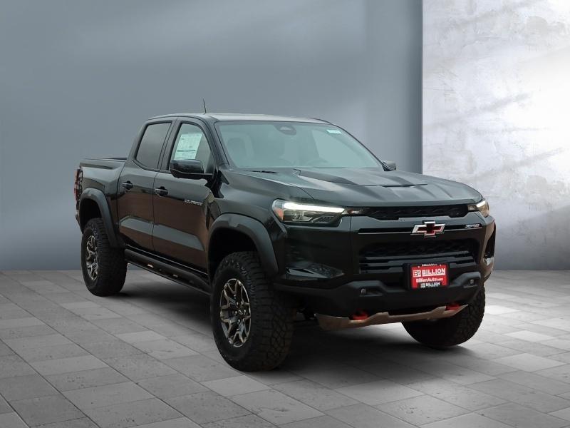 new 2024 Chevrolet Colorado car, priced at $53,534