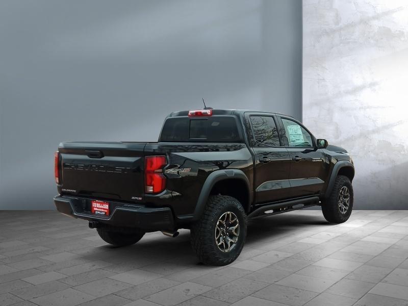 new 2024 Chevrolet Colorado car, priced at $53,534