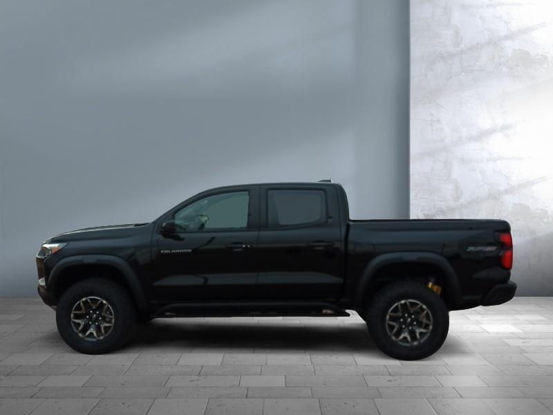 new 2024 Chevrolet Colorado car, priced at $53,534