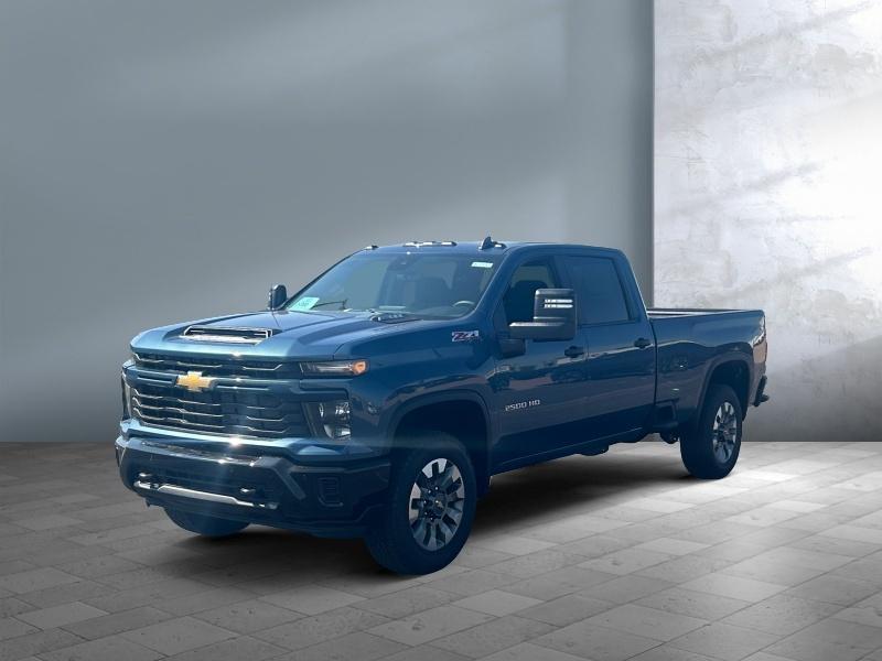 new 2025 Chevrolet Silverado 2500 car, priced at $58,424