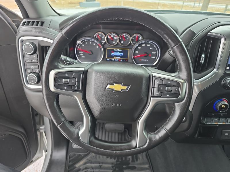 used 2019 Chevrolet Silverado 1500 car, priced at $31,775