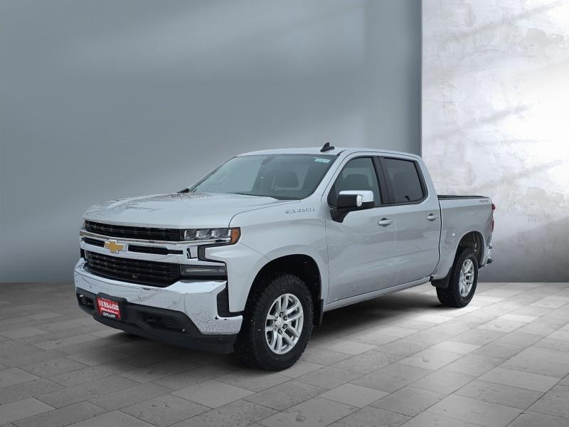 used 2019 Chevrolet Silverado 1500 car, priced at $32,990